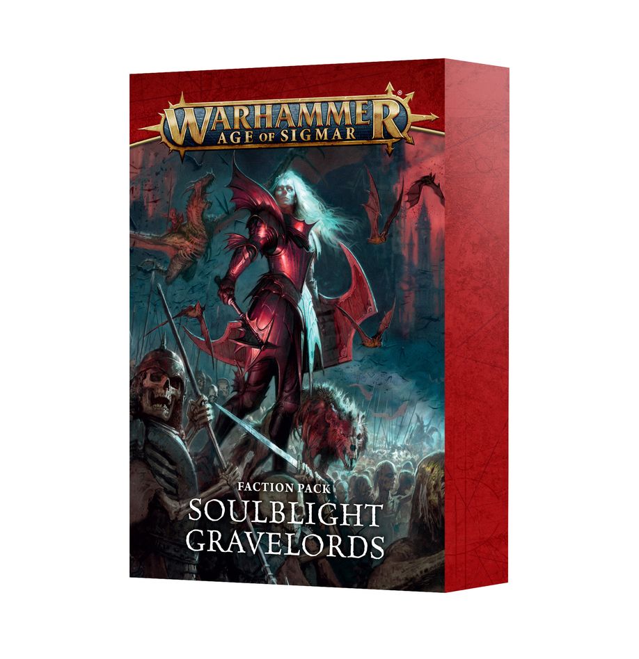 Age of Sigmar Faction pack - Soulblight gravelords | Grognard Games