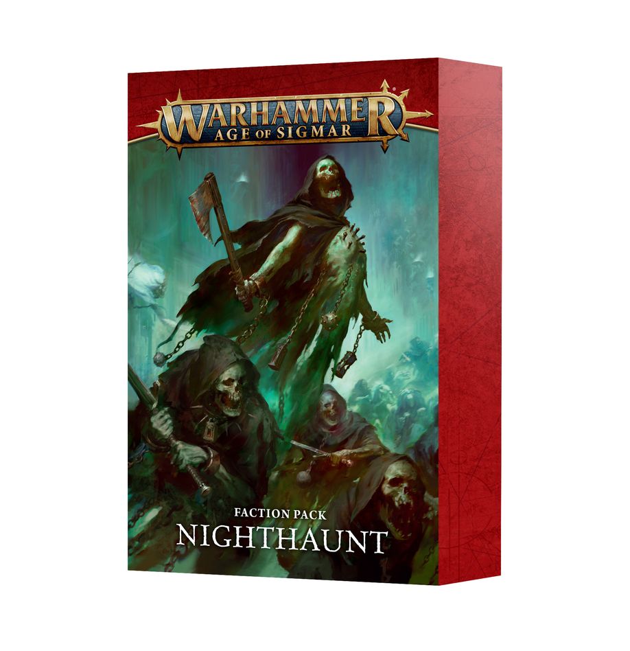 Age of Sigmar Faction pack - Nighthaunt | Grognard Games