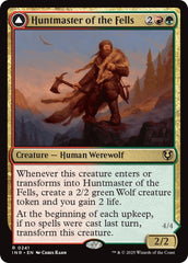 Huntmaster of the Fells // Ravager of the Fells [Innistrad Remastered] | Grognard Games