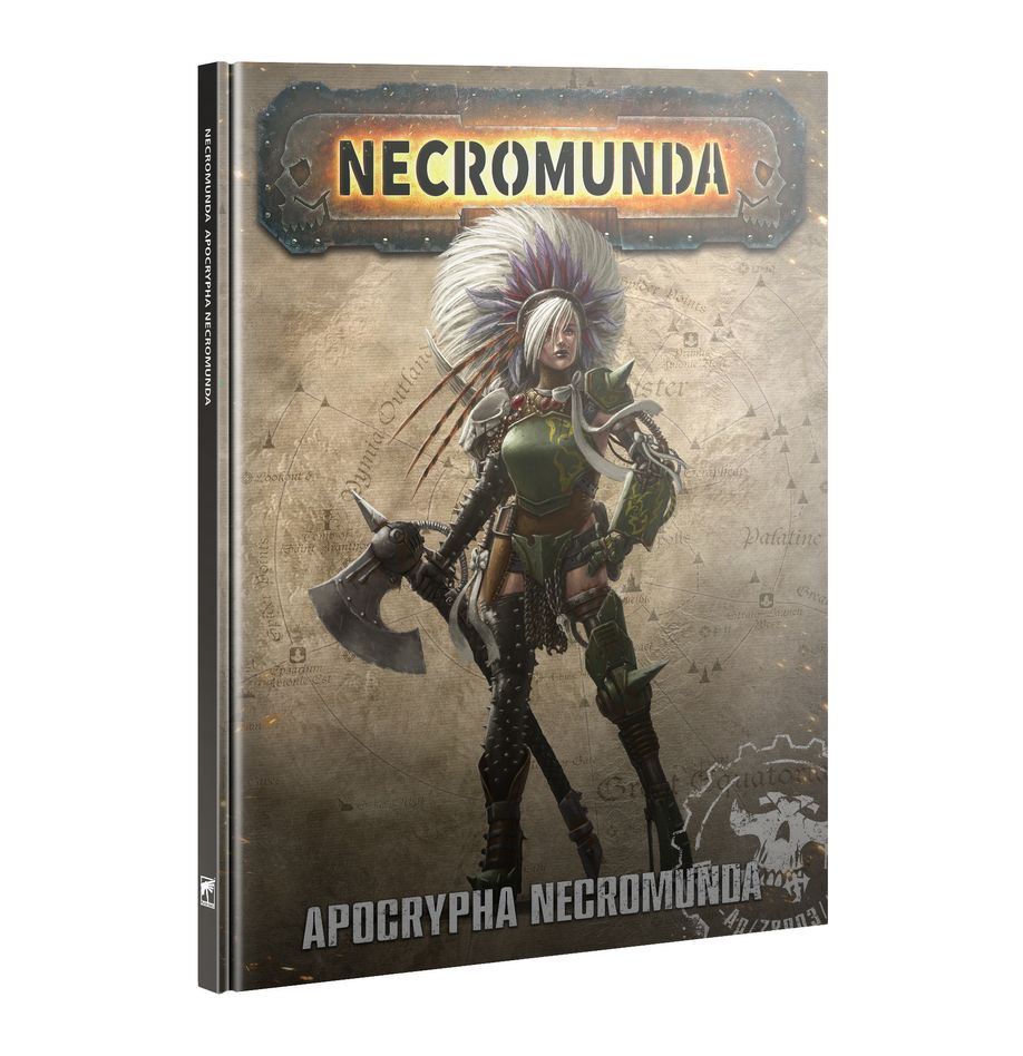 Necromunda Apocrypha Necromunda | Grognard Games