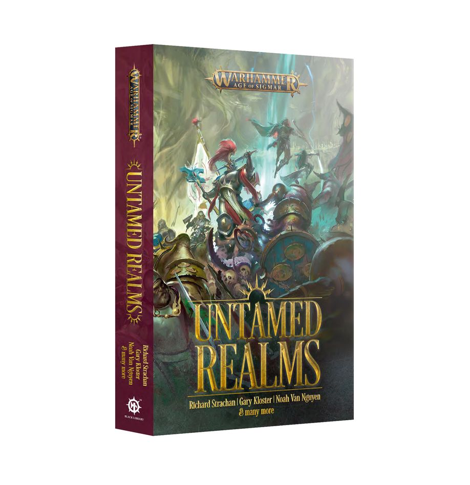 Untamed Realms | Grognard Games