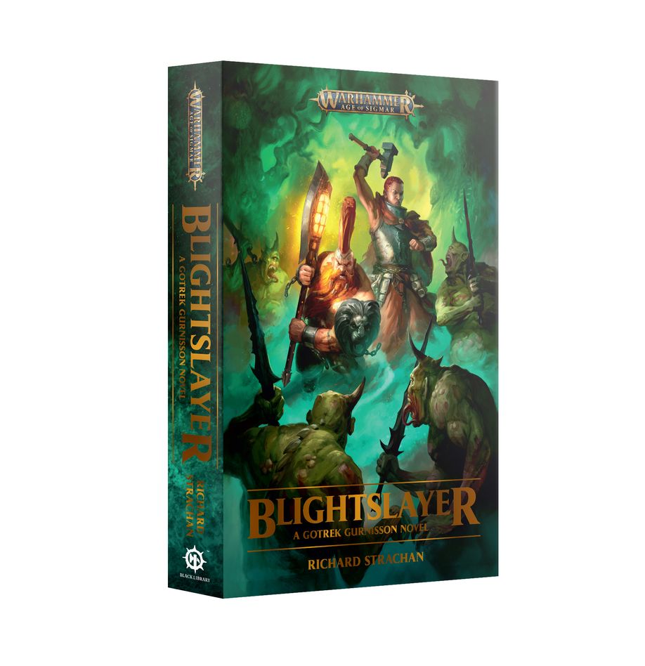 BLIGHTSLAYER (PAPERBACK) | Grognard Games