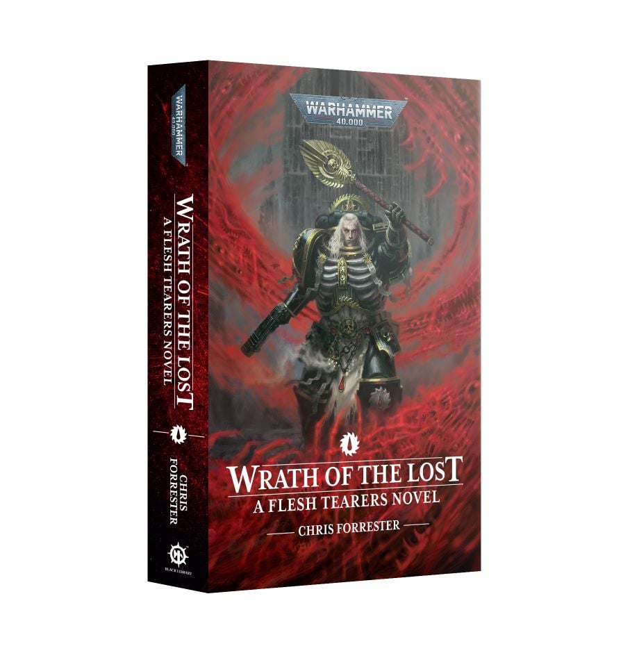 Wrath of the Lost (Paperback) | Grognard Games