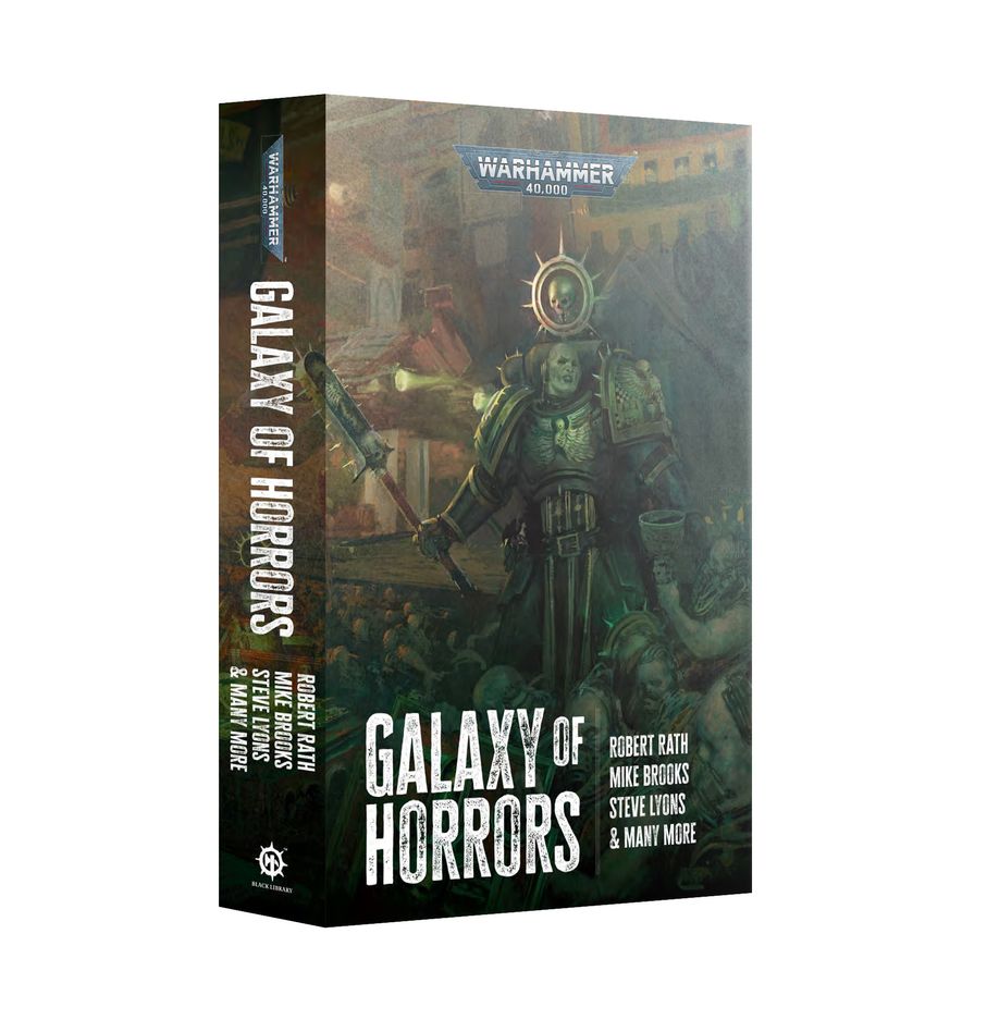 Galaxy of Horrors | Grognard Games