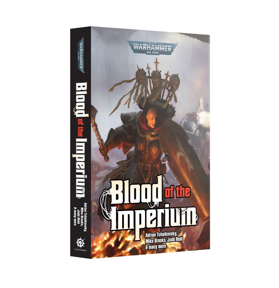 Blood of the Imperium (PB) (Pre-order Releases 03/08/2025) | Grognard Games