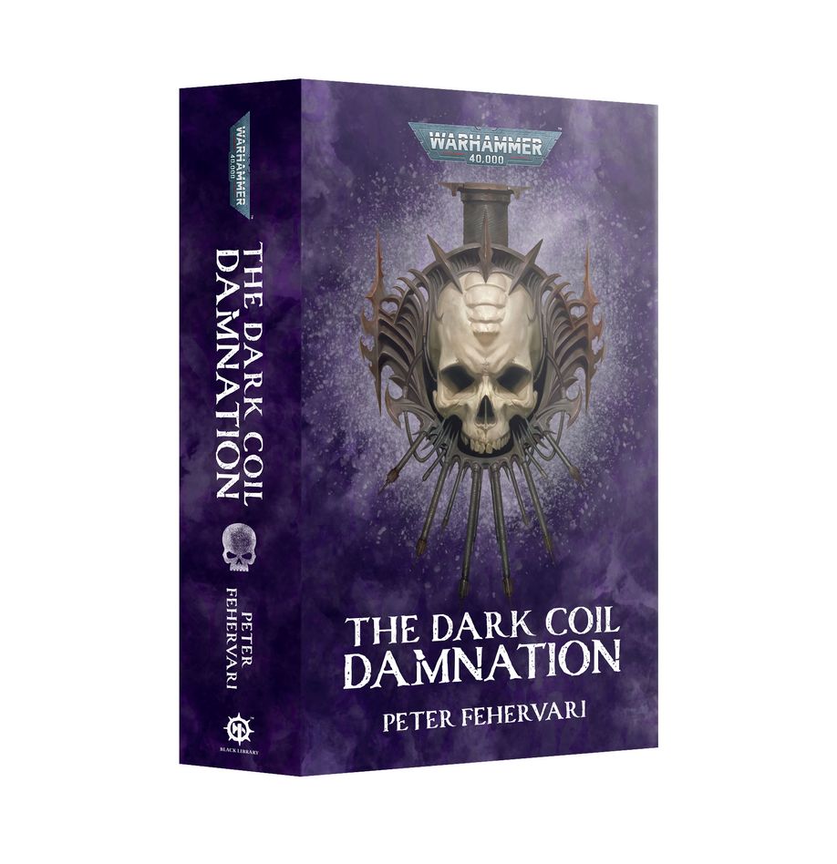 The Dark Coil: Damnation | Grognard Games