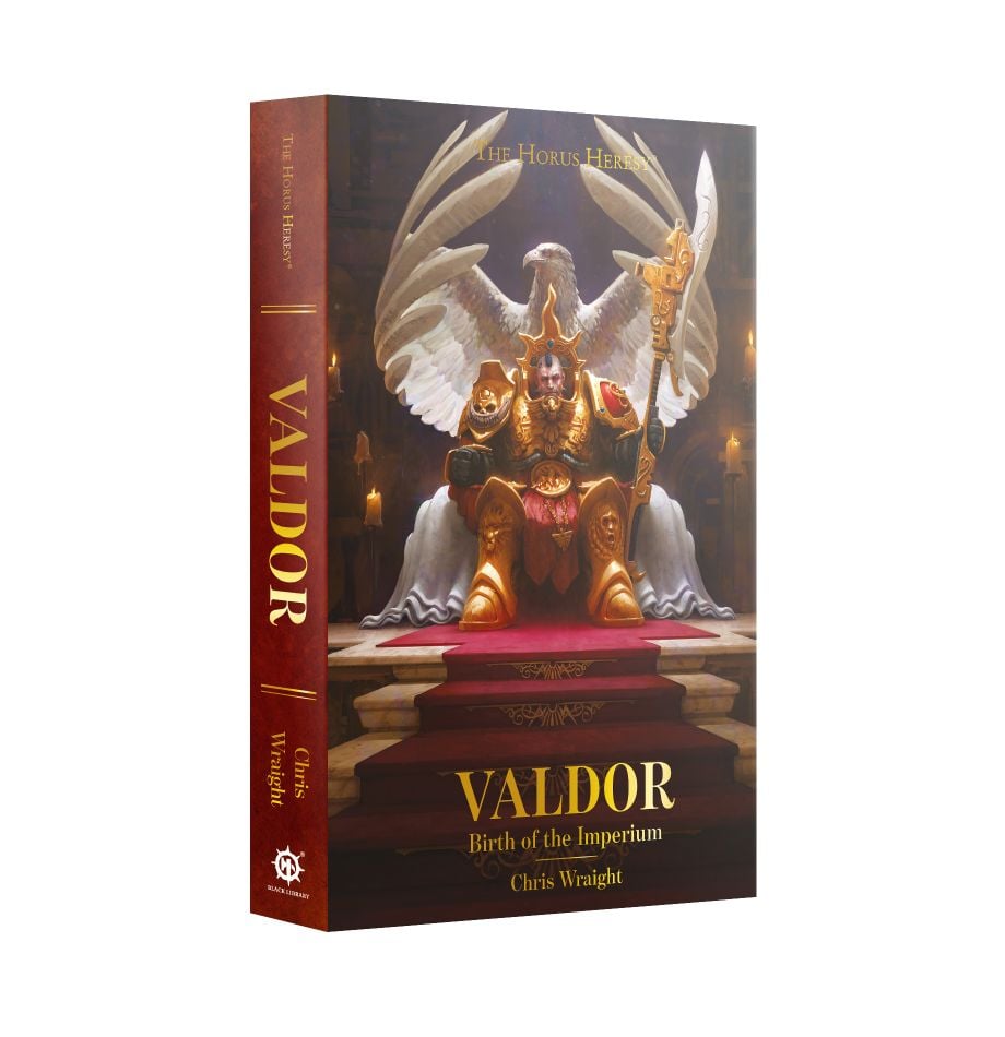 Valdor: Birth of the Imperium (Paperback) | Grognard Games