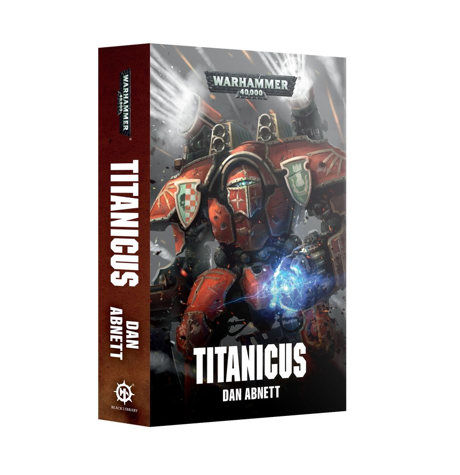 Titanicus (PB) (Pre-order Releases 03/08/2025) | Grognard Games