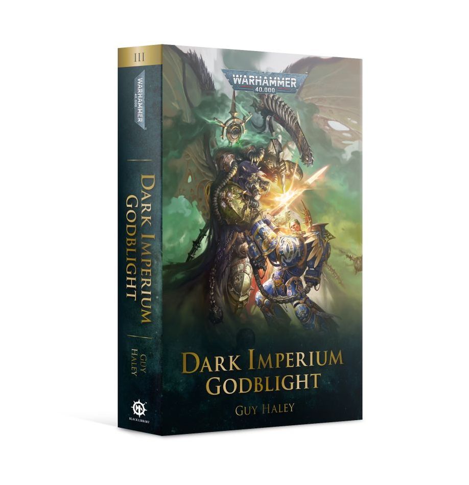 DARK IMPERIUM: GODBLIGHT (PAPERBACK) | Grognard Games