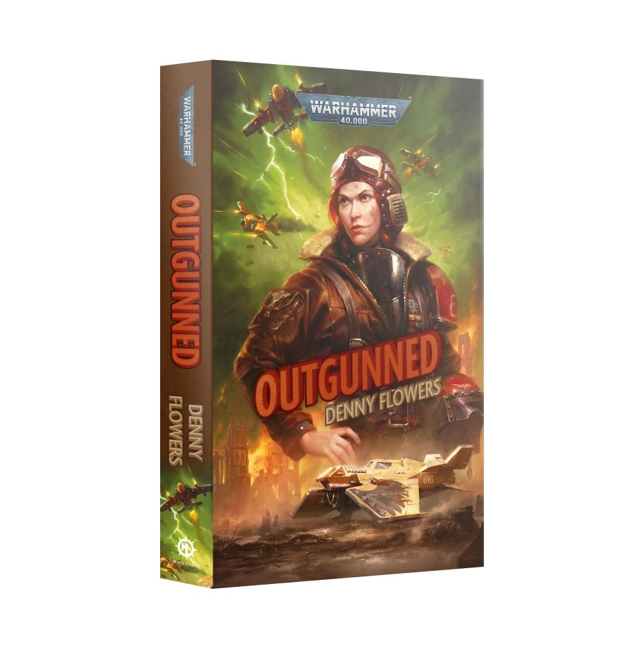 Outgunned (Paperback) | Grognard Games