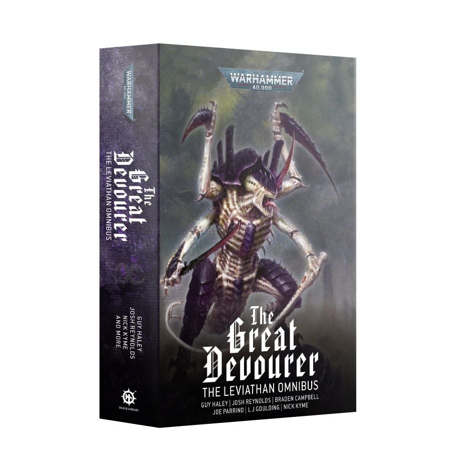 The Great Devourer: The Leviathan Omnibus (Paperback) (Pre-Order) | Grognard Games