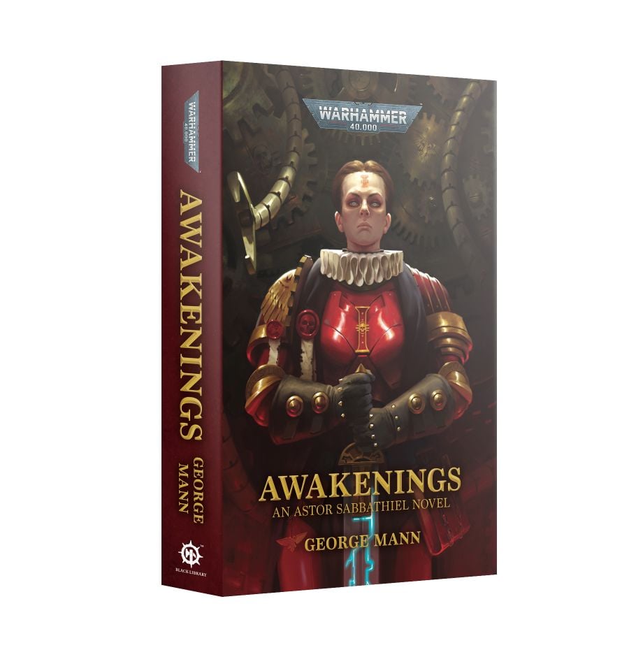 Awakenings (Paperback) | Grognard Games