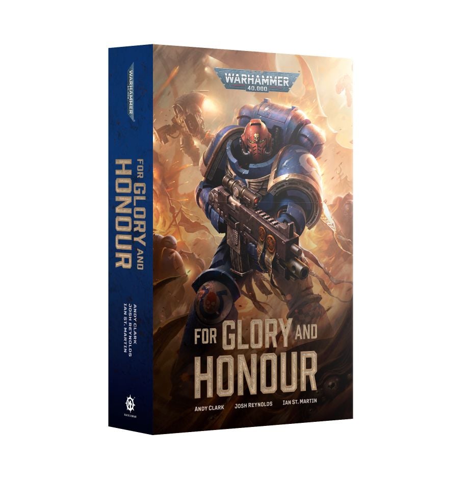 For Glory and Honour (Paperback) | Grognard Games