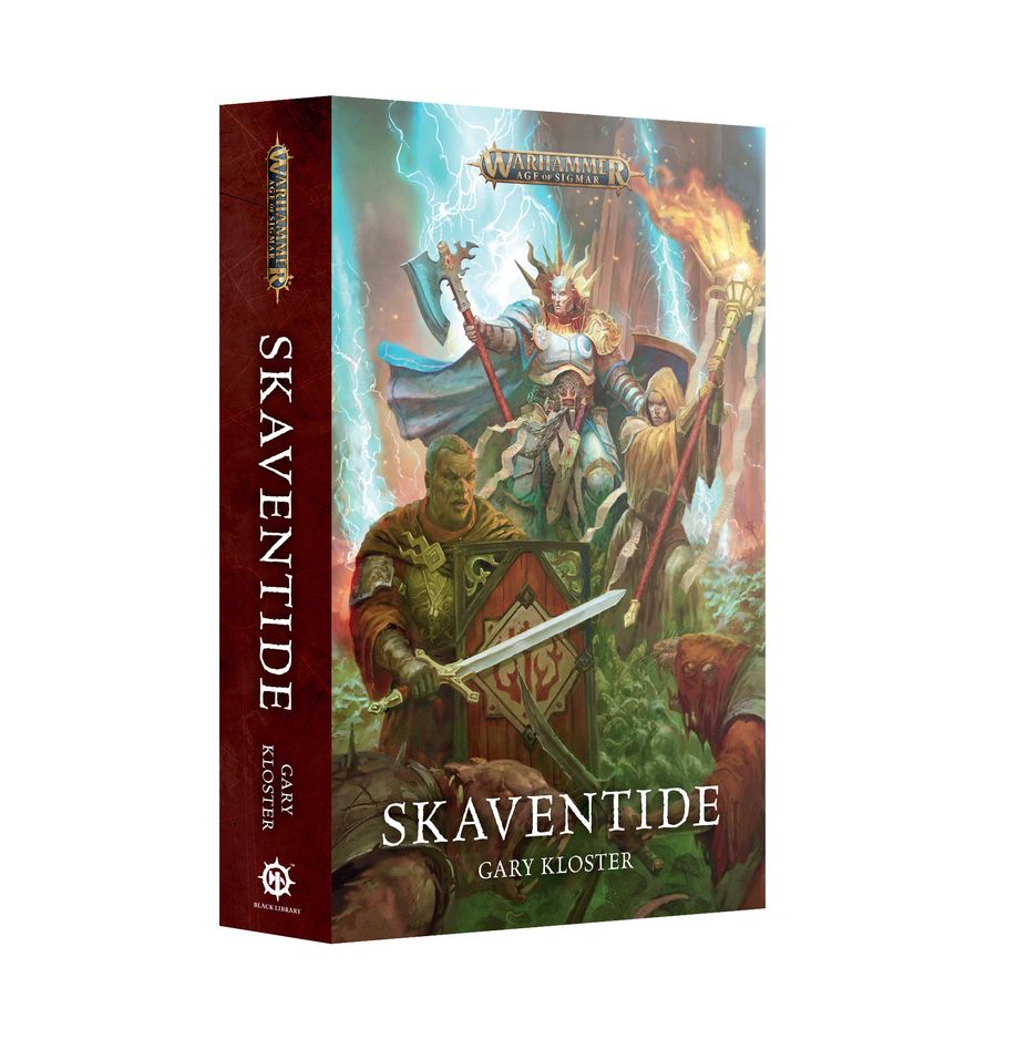 Skaventide (PB) (Pre-order Available 11/29/24) | Grognard Games