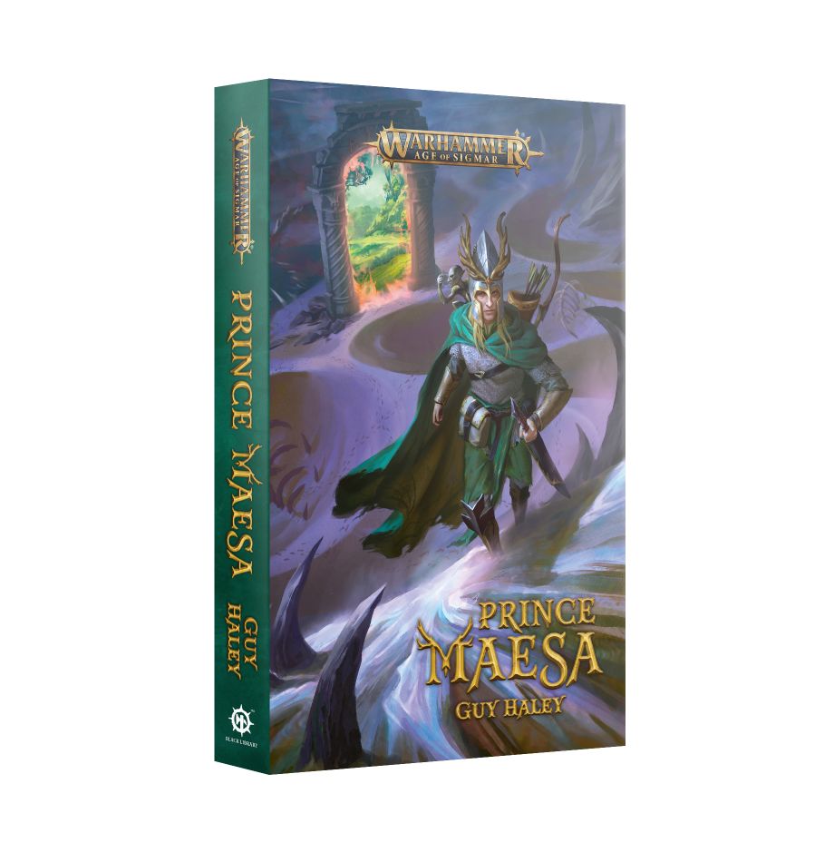 Prince Maesa (Paperback) | Grognard Games