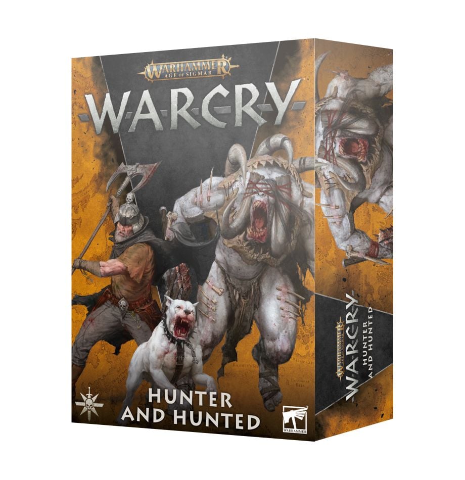 Warcry: Hunter and Hunted | Grognard Games