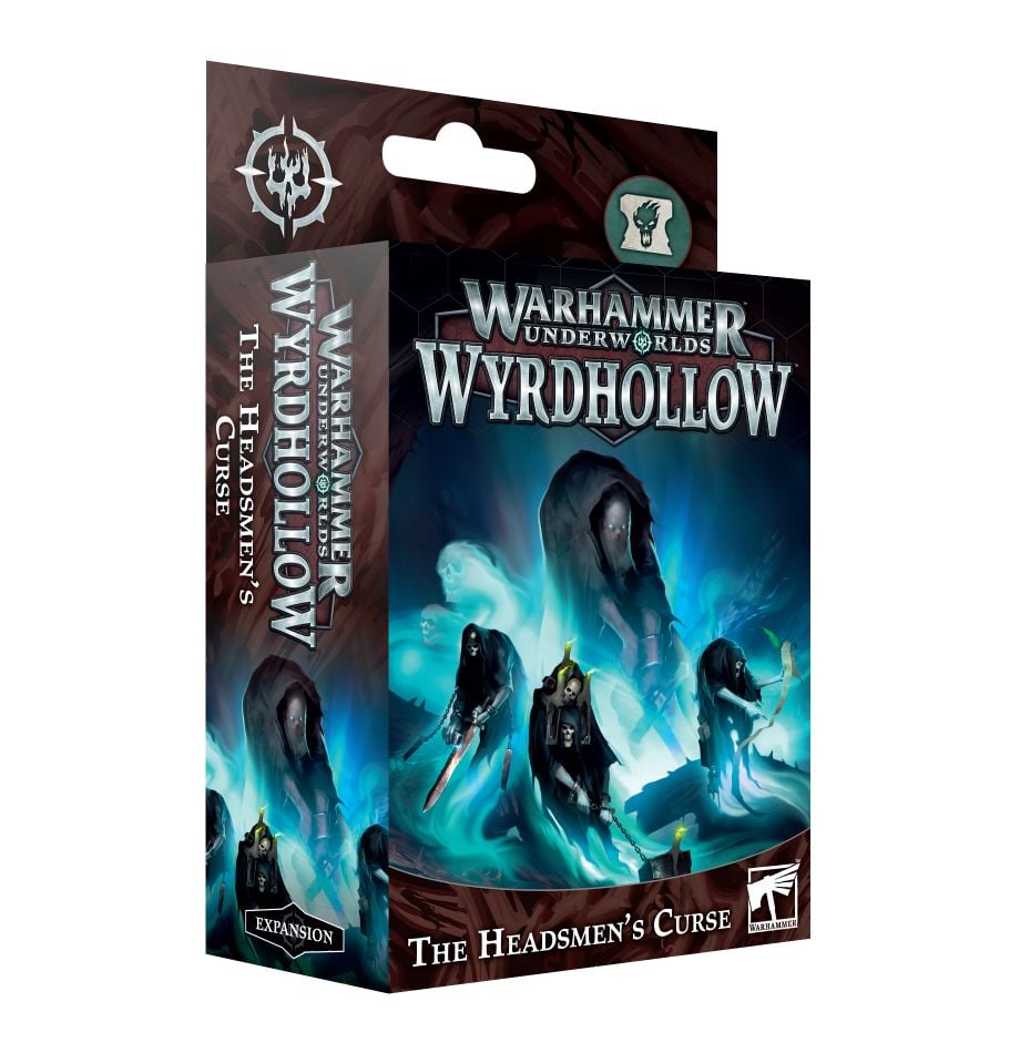 Warhammer Underworlds: Wyrdhollow – The Headsmen's Curse | Grognard Games