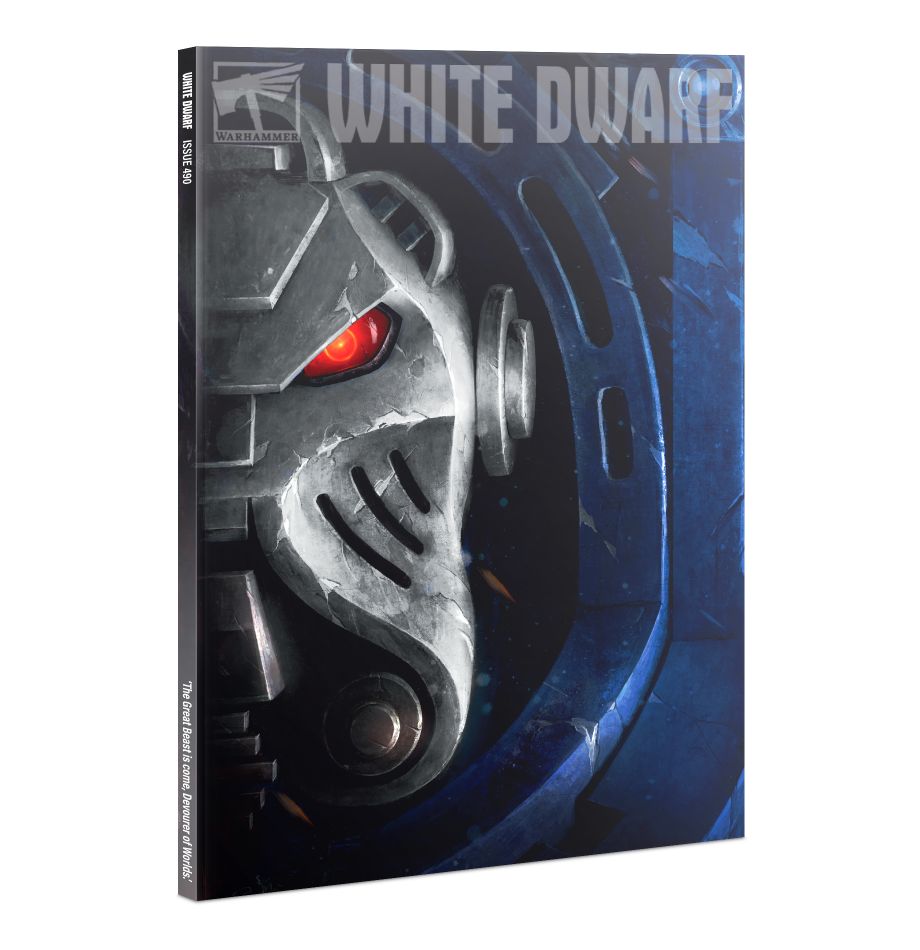 White Dwarf Magazine | Grognard Games