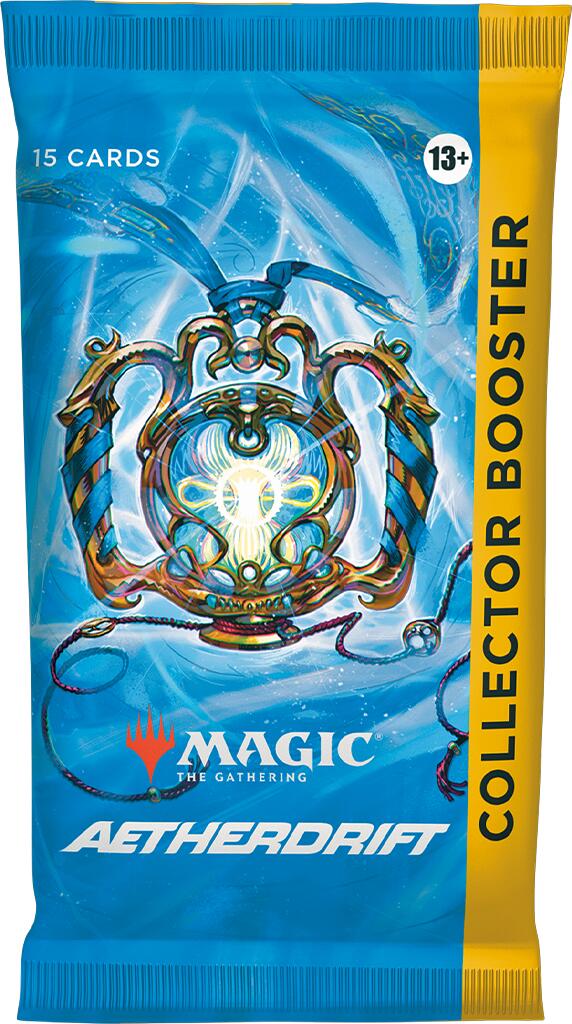 Aetherdrift - Collector Booster Pack (Pre-orer) | Grognard Games