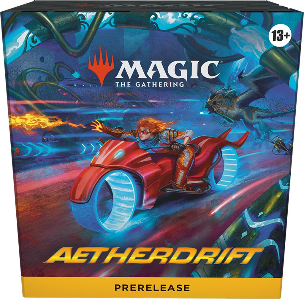 Aetherdrift - Prerelease Pack | Grognard Games