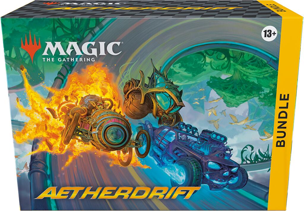 Aetherdrift - Bundle (Pre-Order) | Grognard Games