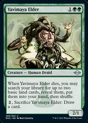 Yavimaya Elder [Modern Horizons 2] | Grognard Games