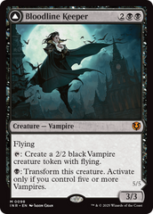 Bloodline Keeper // Lord of Lineage [Innistrad Remastered] | Grognard Games