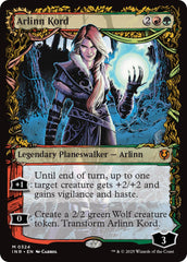 Arlinn Kord // Arlinn, Embraced by the Moon (Showcase) [Innistrad Remastered] | Grognard Games