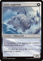 Grizzled Angler // Grisly Anglerfish [Innistrad Remastered] | Grognard Games