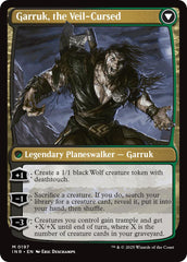 Garruk Relentless // Garruk, the Veil-Cursed [Innistrad Remastered] | Grognard Games