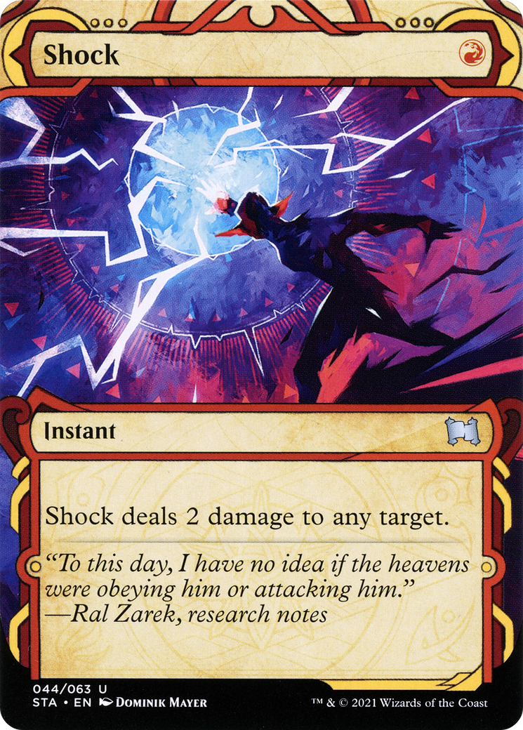 Shock [Strixhaven Mystical Archive] | Grognard Games