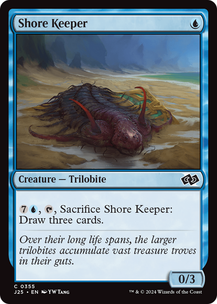 Shore Keeper [Foundations Jumpstart] | Grognard Games