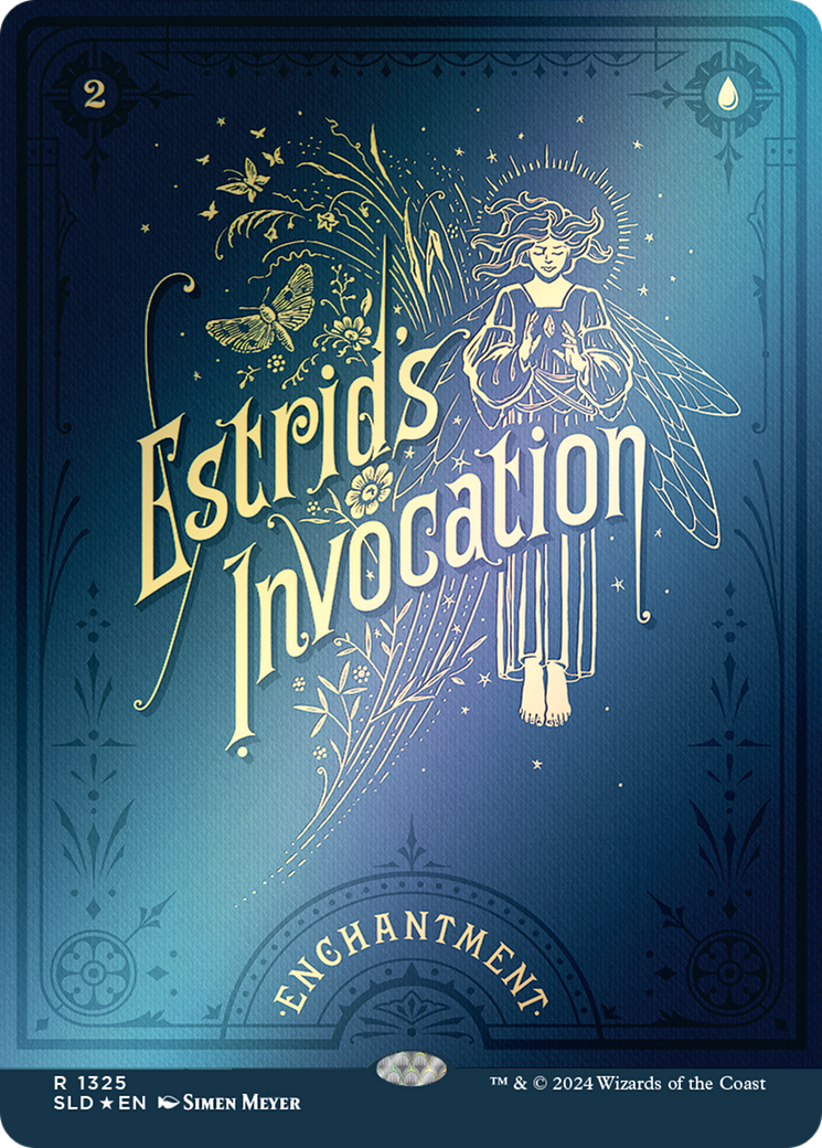 Estrid's Invocation [Secret Lair Drop Series] | Grognard Games