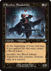 Restless Bloodseeker // Bloodsoaked Reveler (Retro Frame) [Innistrad Remastered] | Grognard Games