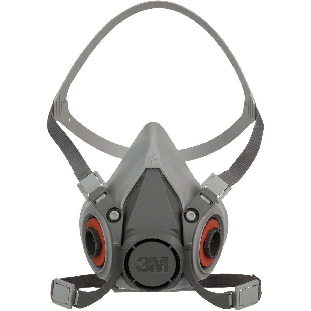 3M 6000 Series Half Facepiece Reusable Respirator (Small) | Grognard Games