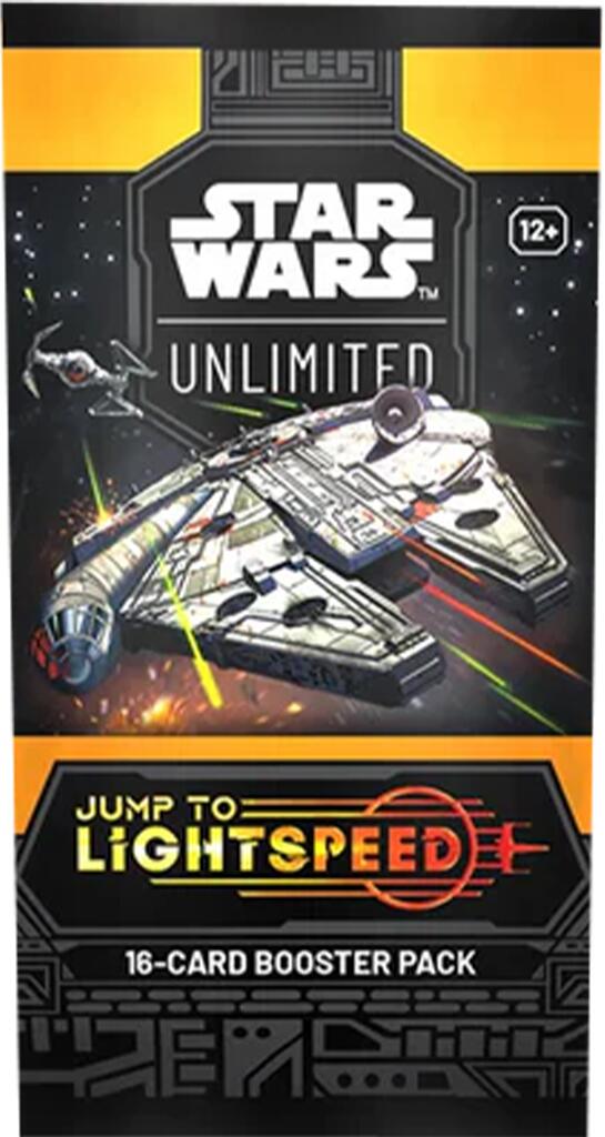 Jump to Lightspeed - Booster Pack (Pre-Order) | Grognard Games