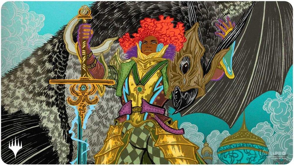 Ultra Pro Playmat: Caradora, Heart of Alacria | Grognard Games