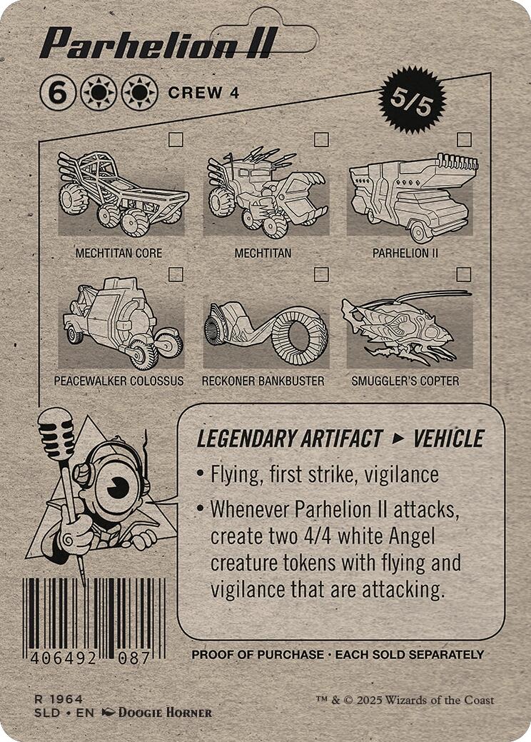 Parhelion II [Secret Lair Drop Series] | Grognard Games