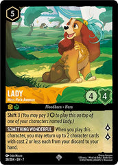 Lady - Miss Park Avenue (28/204) [Archazia's Island] | Grognard Games