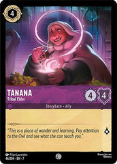 Tanana - Tribal Elder (46/204) [Archazia's Island] | Grognard Games