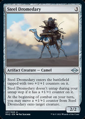 Steel Dromedary [Modern Horizons 2] | Grognard Games