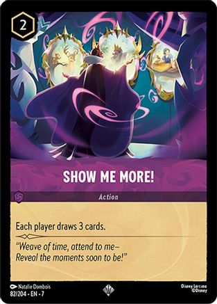 Show Me More! (82/204) [Archazia's Island] | Grognard Games