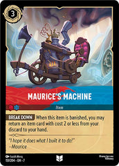 Maurice's Machine (151/204) [Archazia's Island] | Grognard Games