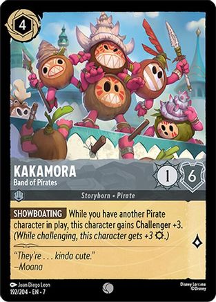 Kakamora - Band of Pirates (192/204) [Archazia's Island] | Grognard Games
