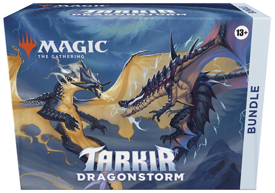 Tarkir: Dragonstorm - Bundle (Pre-order) | Grognard Games