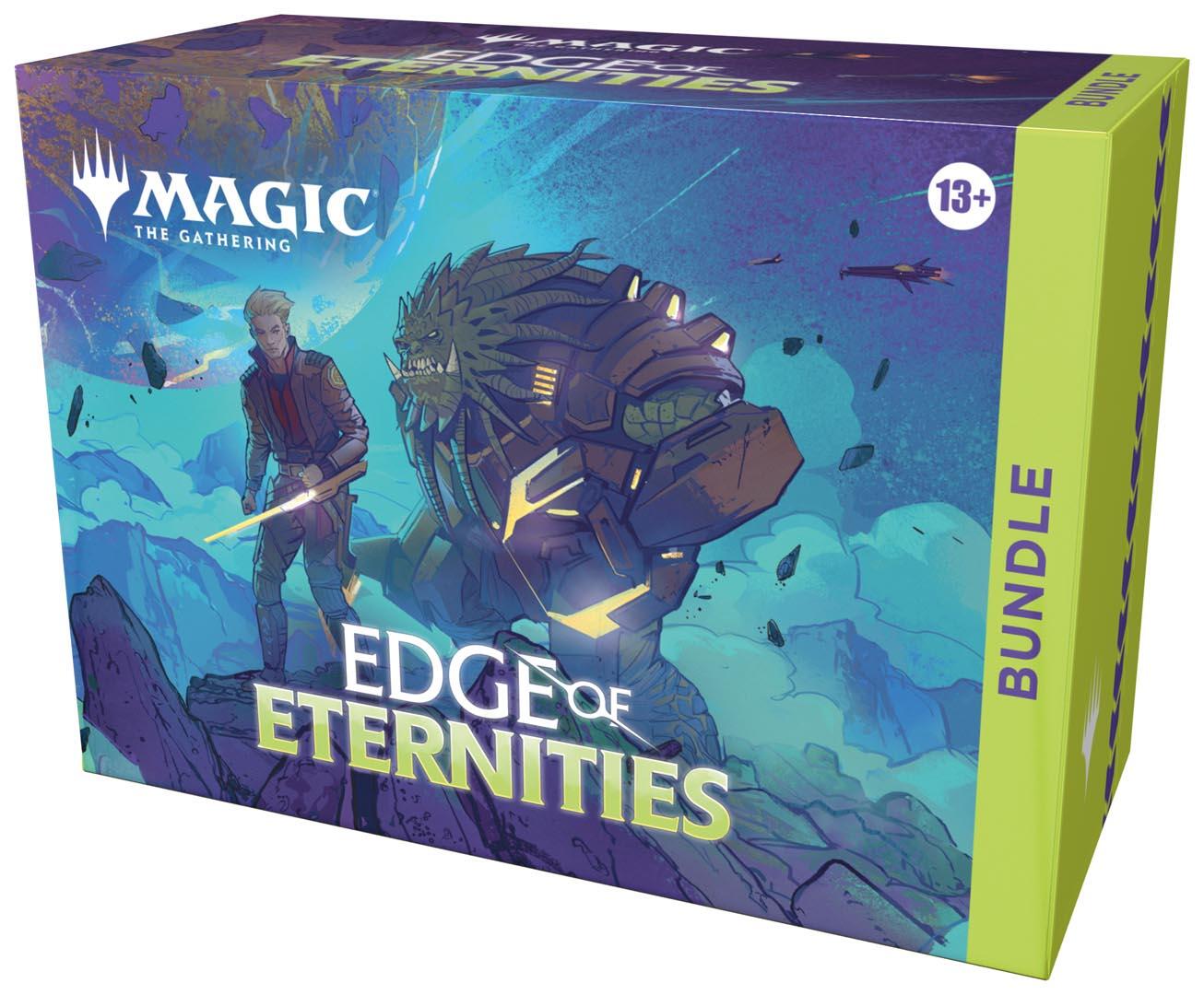 Edge of Eternities - Bundle | Grognard Games