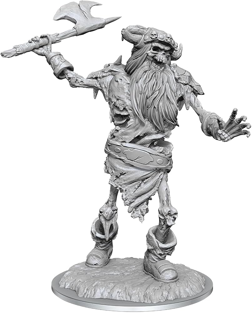Wizkids 904978 Frost Giant Skeleton | Grognard Games