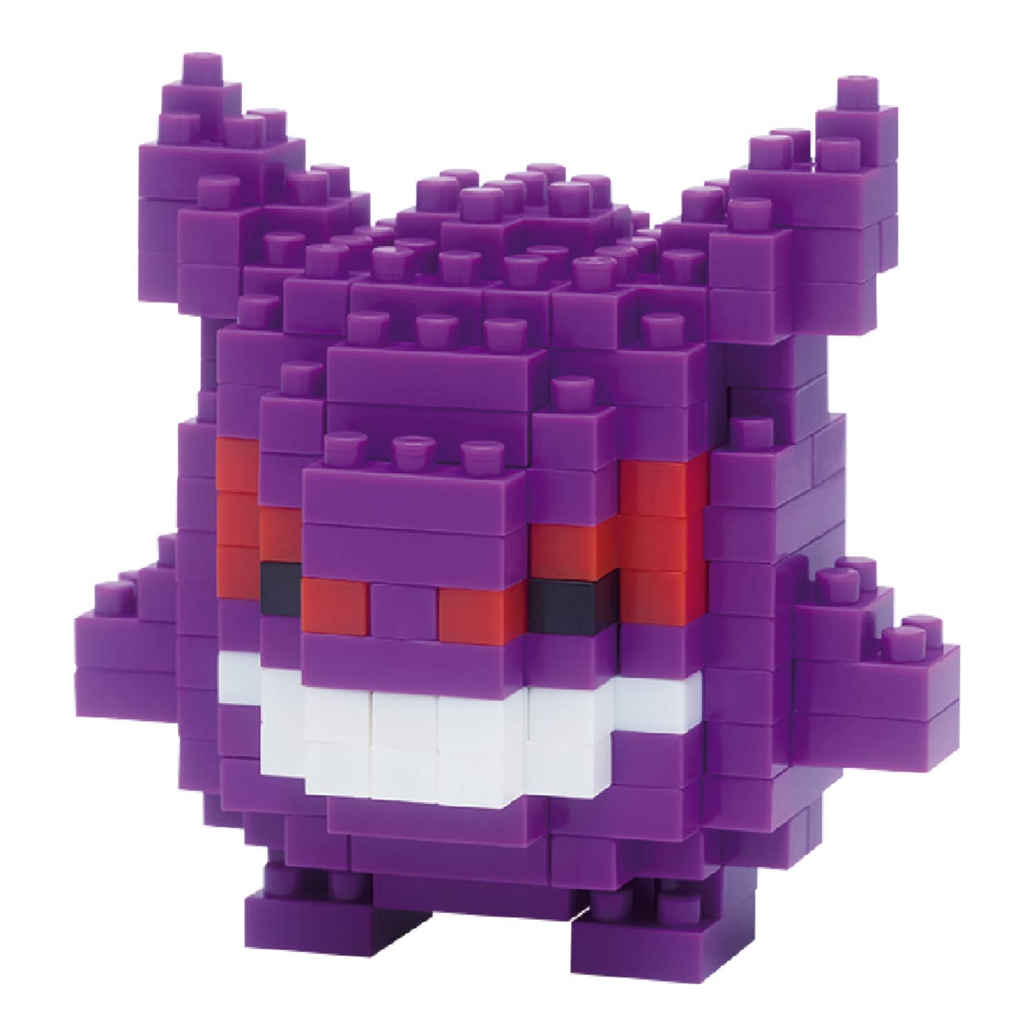 Nanoblock Pokemon Series, Gengar | Grognard Games