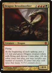 Dragon Broodmother [Mystery Booster] | Grognard Games