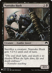 Nantuko Husk [Mystery Booster] | Grognard Games